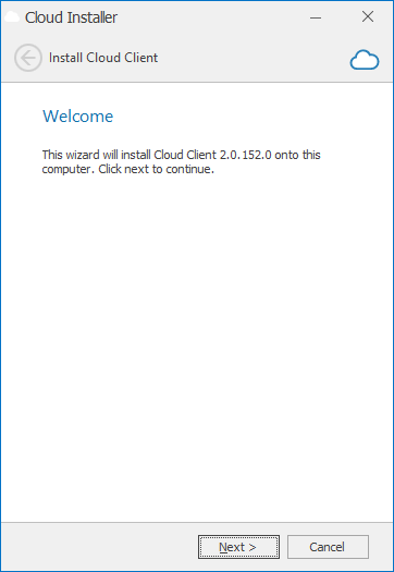 Installer Vendor Page